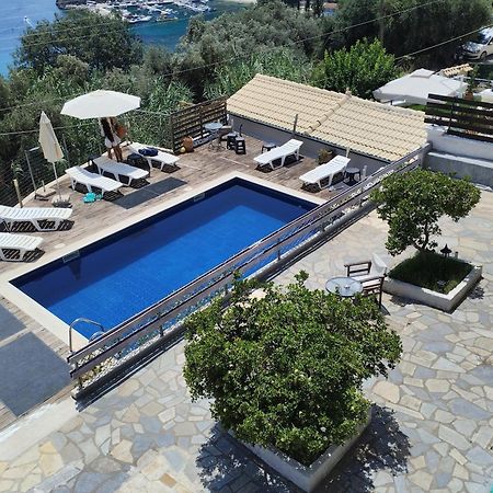 Spyridoula Studio Paleokastritsa Exterior photo