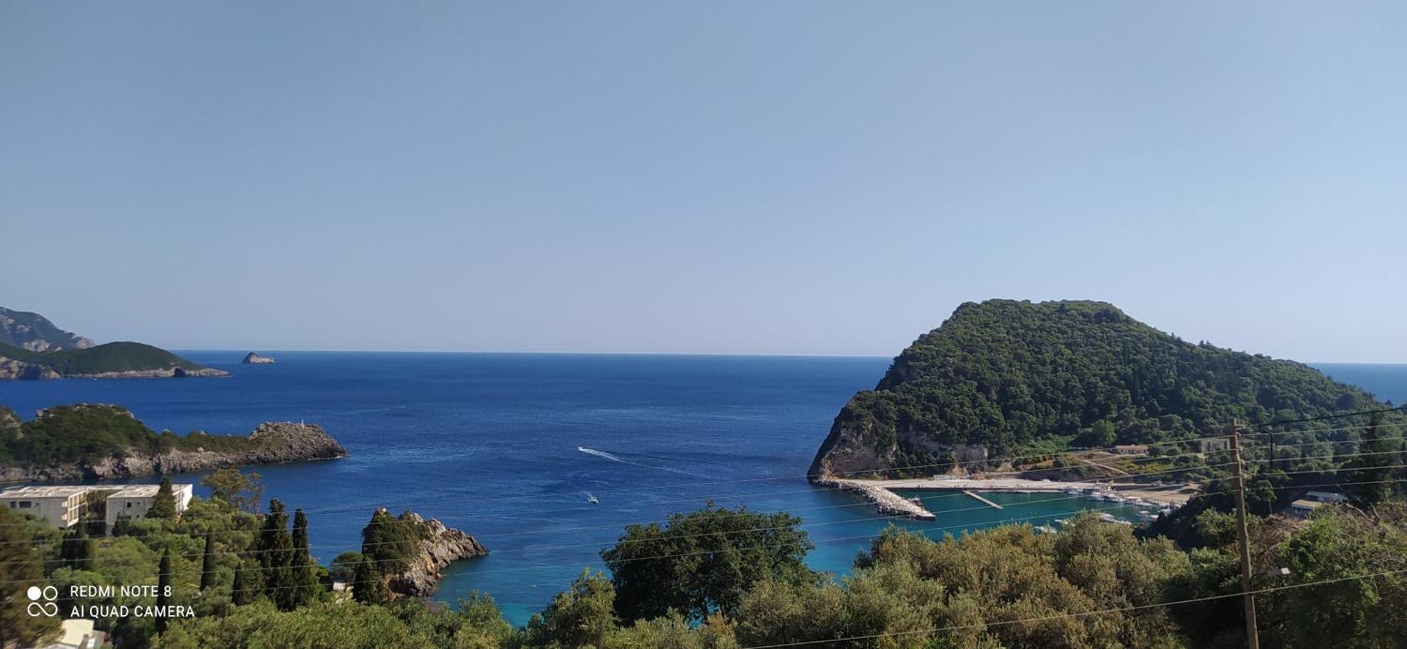 Spyridoula Studio Paleokastritsa Exterior photo